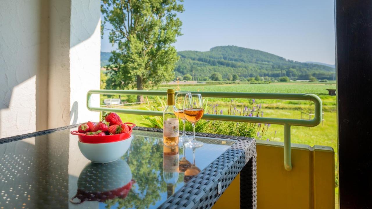 Gasthaus Hirschenstube & Gaestehaus Gehri Waldkirch Exteriér fotografie